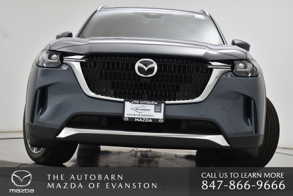 New 2026 MAZDA CX-90 Plug-In Hybrid w/ Premium Plus image 5