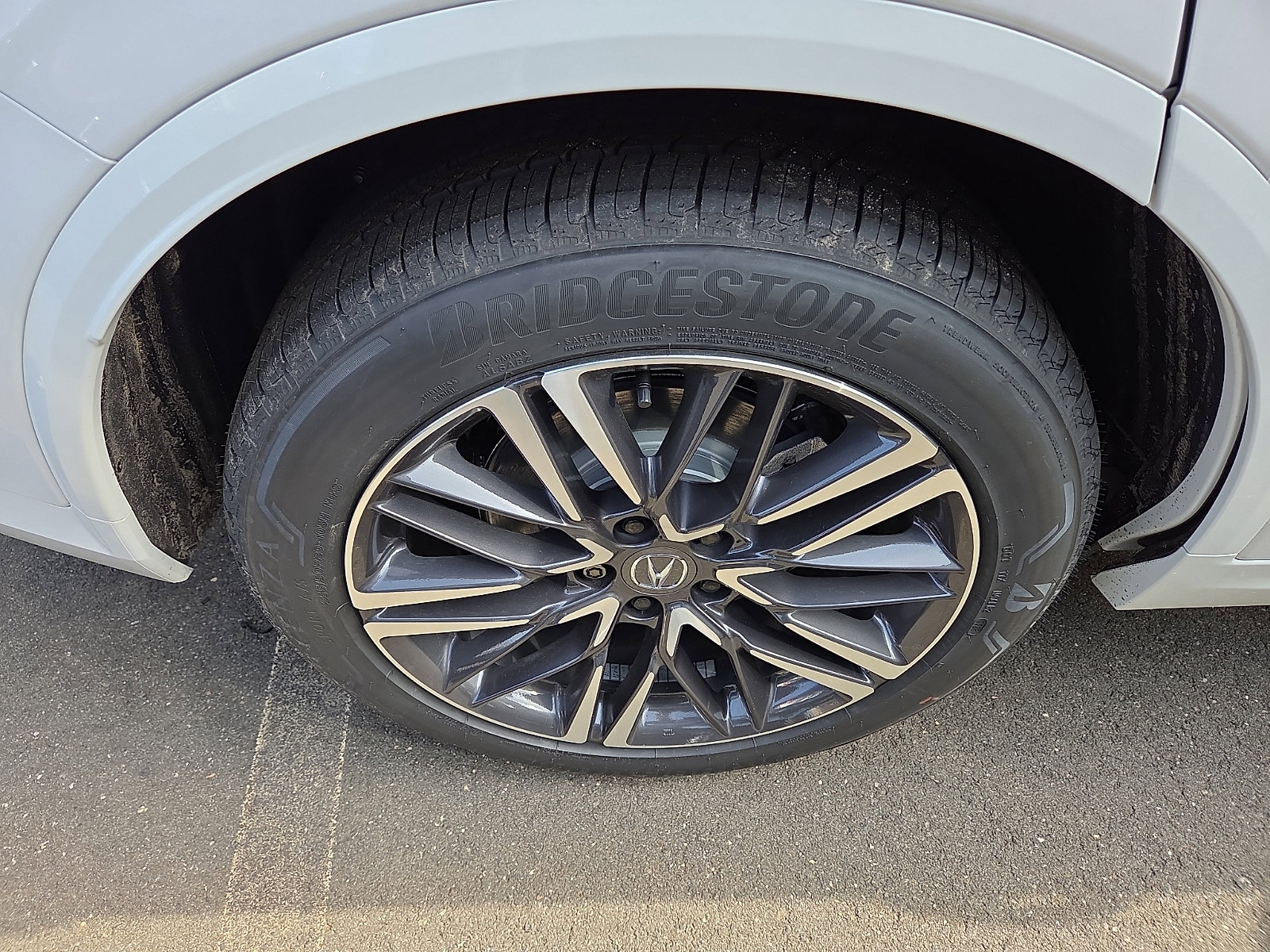 New 2026 Acura MDX SH-AWD w/ Advance Package image 4