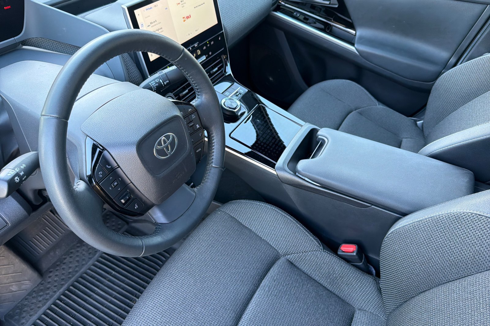 Used 2024 Toyota bZ4X AWD w/ Weather Package image 12