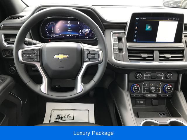 Certified 2023 Chevrolet Tahoe LT w/ LT Signature Package AWD/4WD image 8