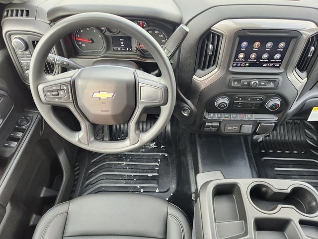 New 2026 Chevrolet Silverado 3500 W/T w/ WT/CX Safety Package AWD/4WD image 28