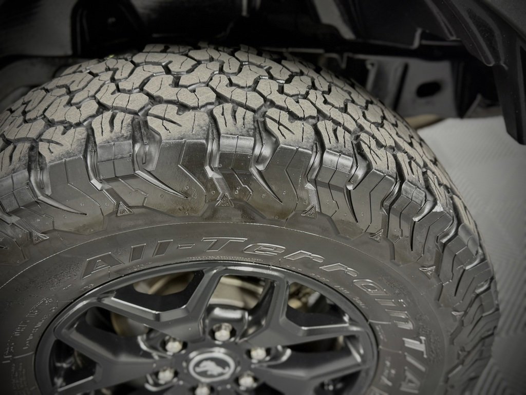 Used 2021 Ford Bronco Badlands image 20