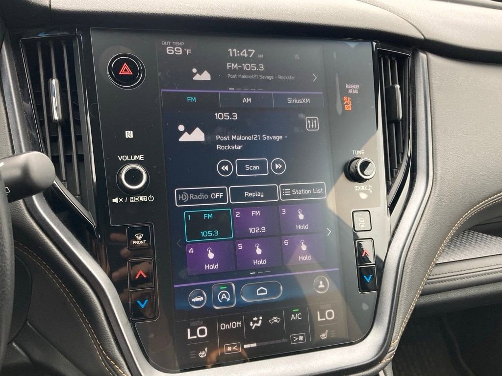 Used 2022 Subaru Outback Wilderness w/ Wilderness Package image 19