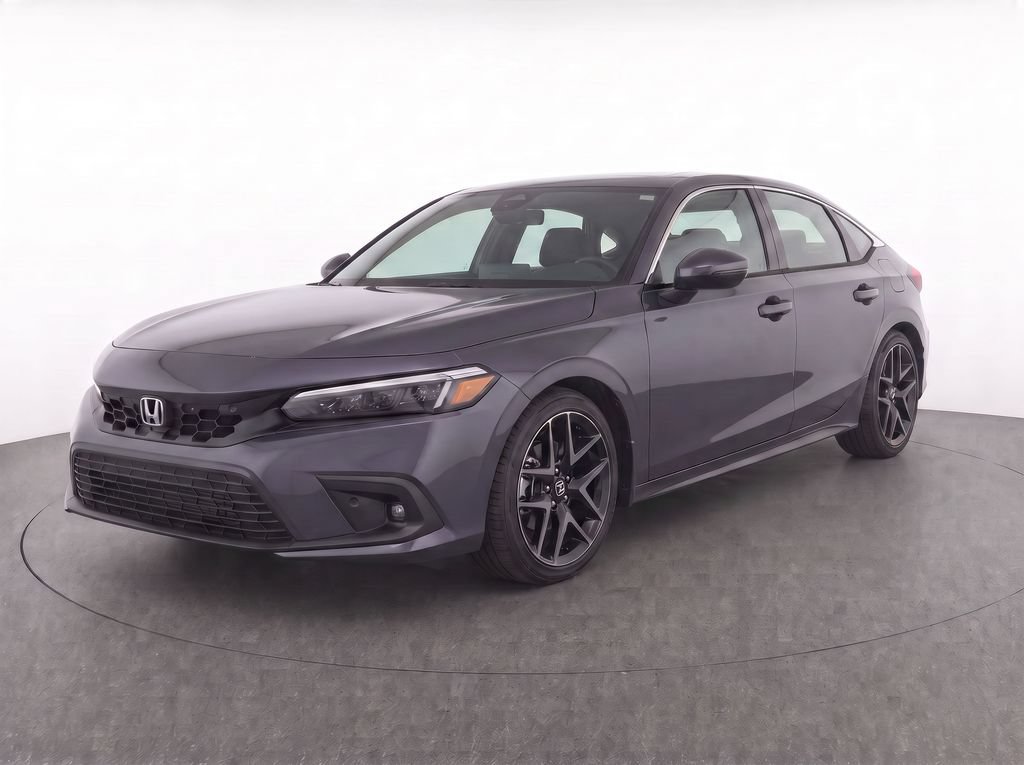Used 2024 Honda Civic Sport Touring image 3