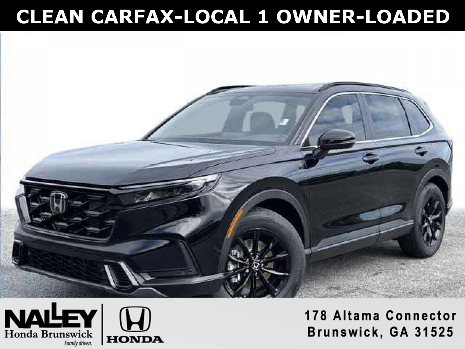 Certified 2025 Honda CR-V Sport-L image 1