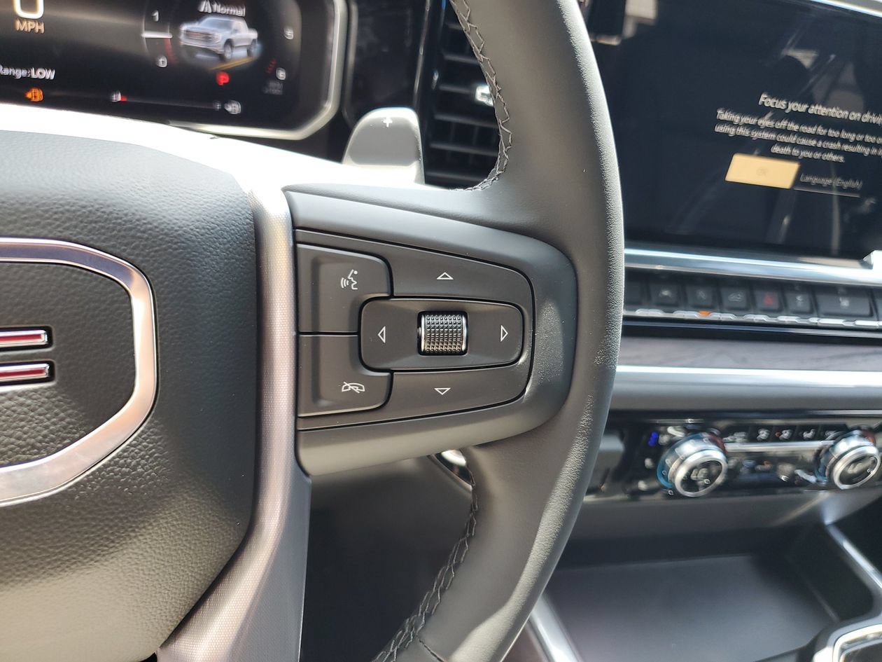 New 2026 GMC Sierra 1500 SLT w/ SLT Premium Package RWD image 29
