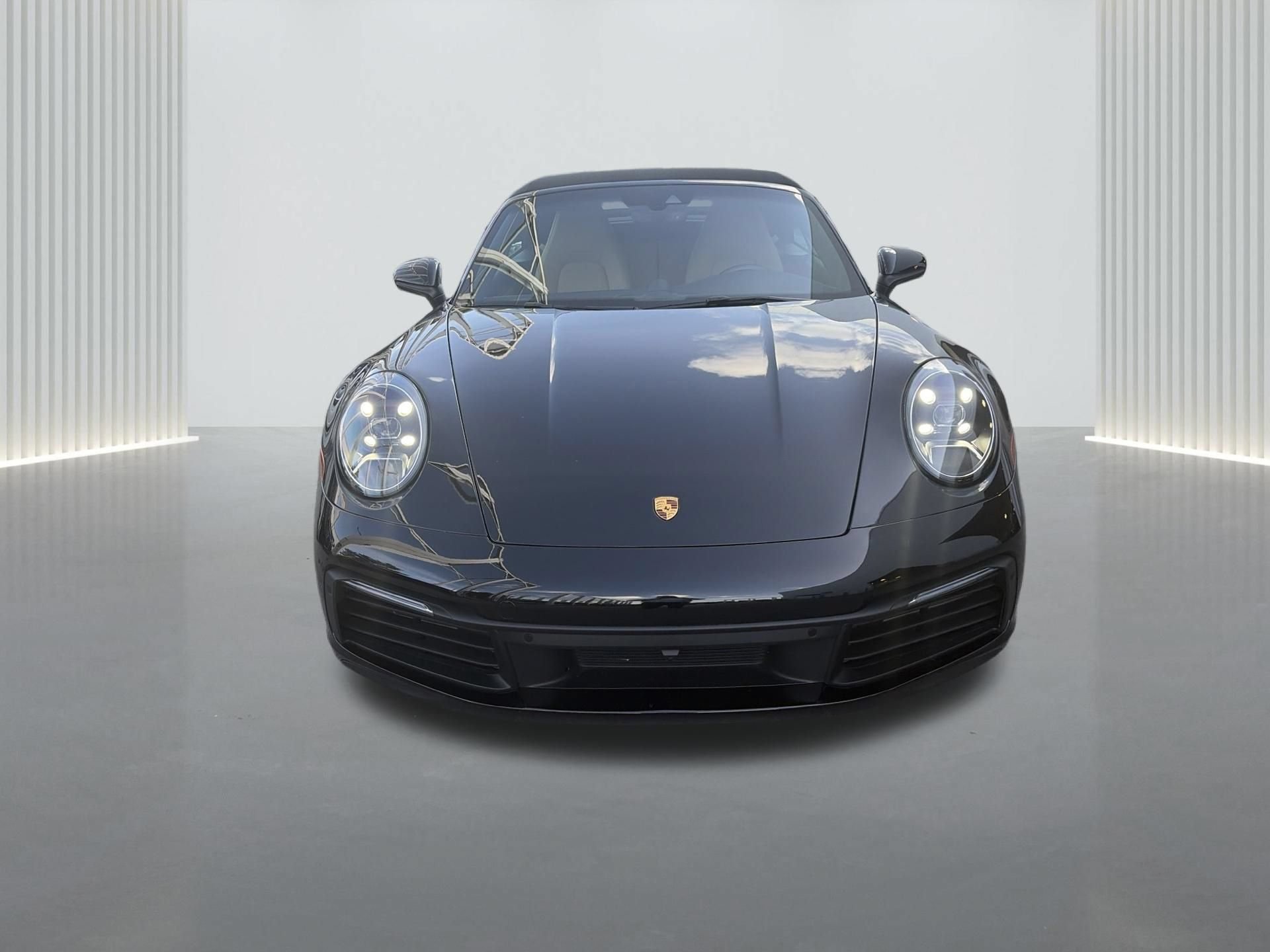 Used 2021 Porsche 911 Carrera S RWD image 1