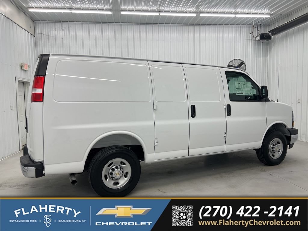 New 2026 Chevrolet Express 2500 w/ Driver Convenience Package RWD image 2