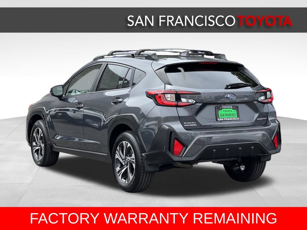 Used 2025 Subaru Crosstrek 2.5i Premium w/ Popular Package #4 AWD/4WD image 3