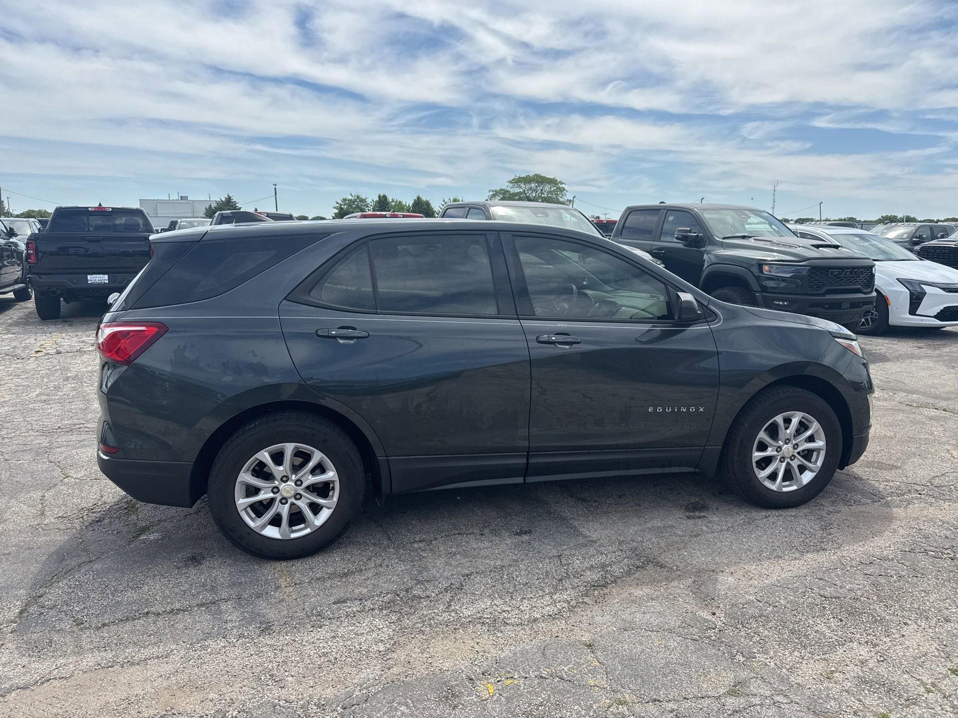 Used 2018 Chevrolet Equinox LS FWD image 5