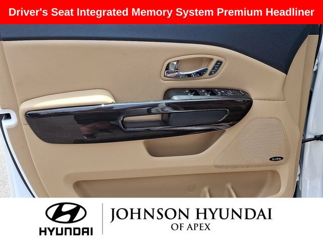 Used 2018 Kia Sedona SX Limited w/ SX Limited Prestige Package FWD image 11
