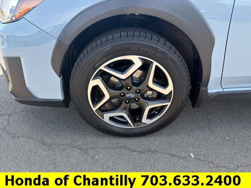 Used 2019 Subaru Crosstrek 2.0i Limited w/ Moonroof Package AWD/4WD image 30