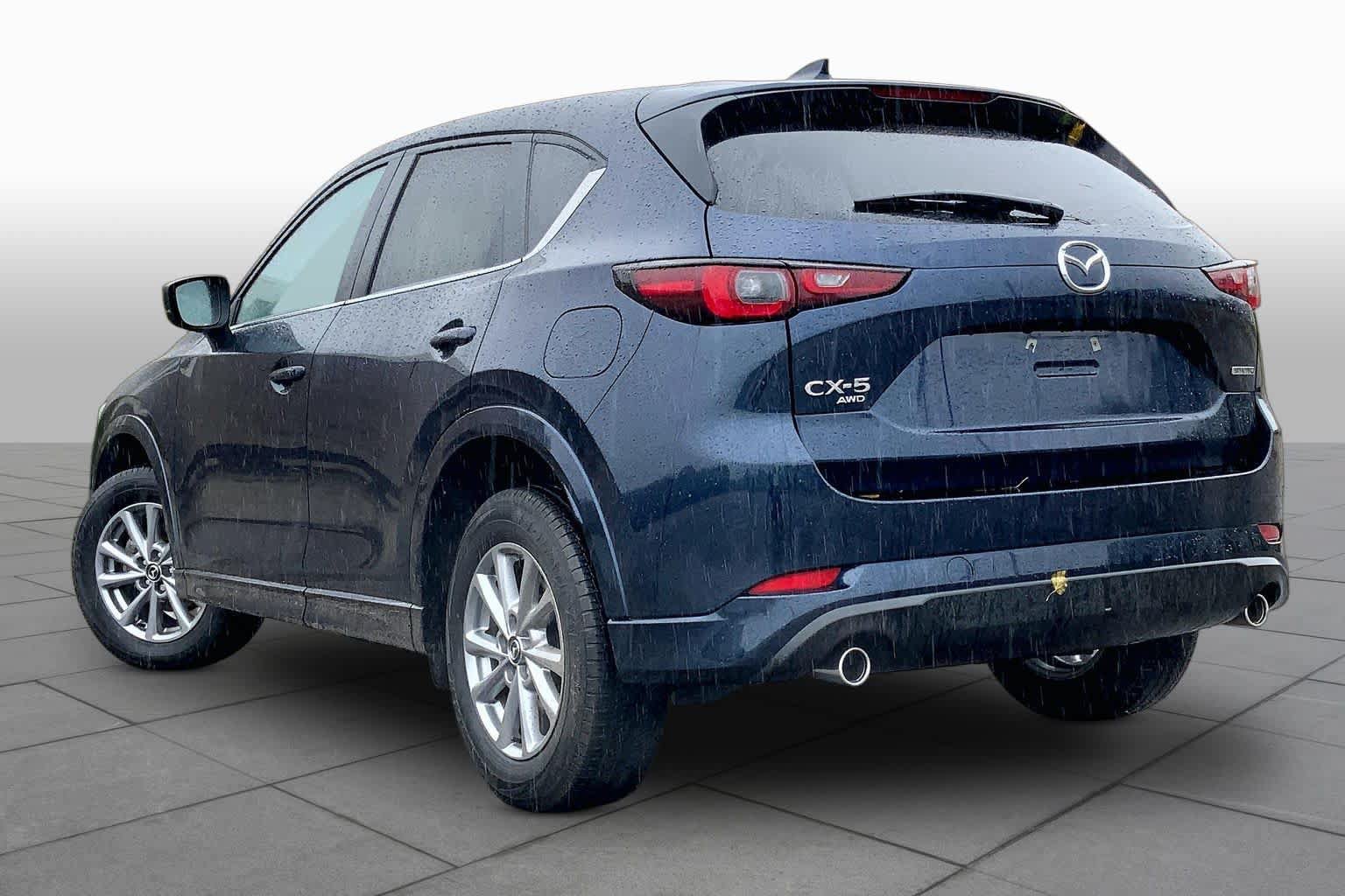Used 2024 MAZDA CX-5 AWD 2.5 S w/ Select Package image 12
