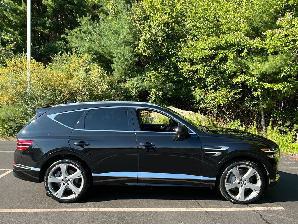 Used 2024 Genesis GV80 3.5T w/ Prestige Package AWD/4WD image 6