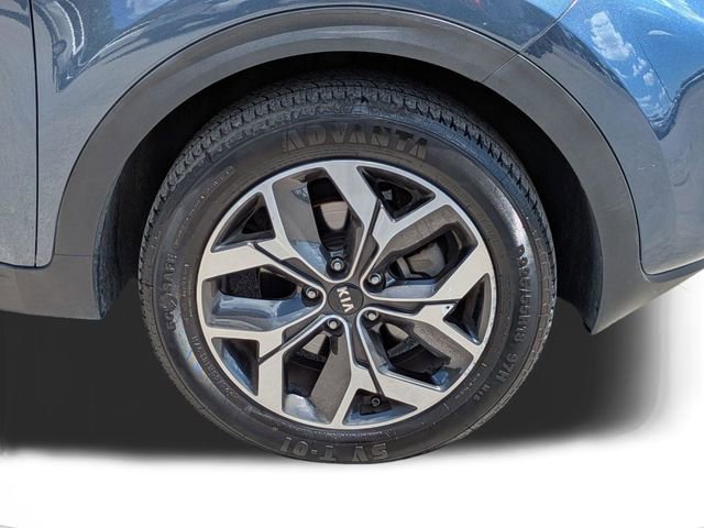 Used 2021 Kia Sportage EX AWD/4WD image 11