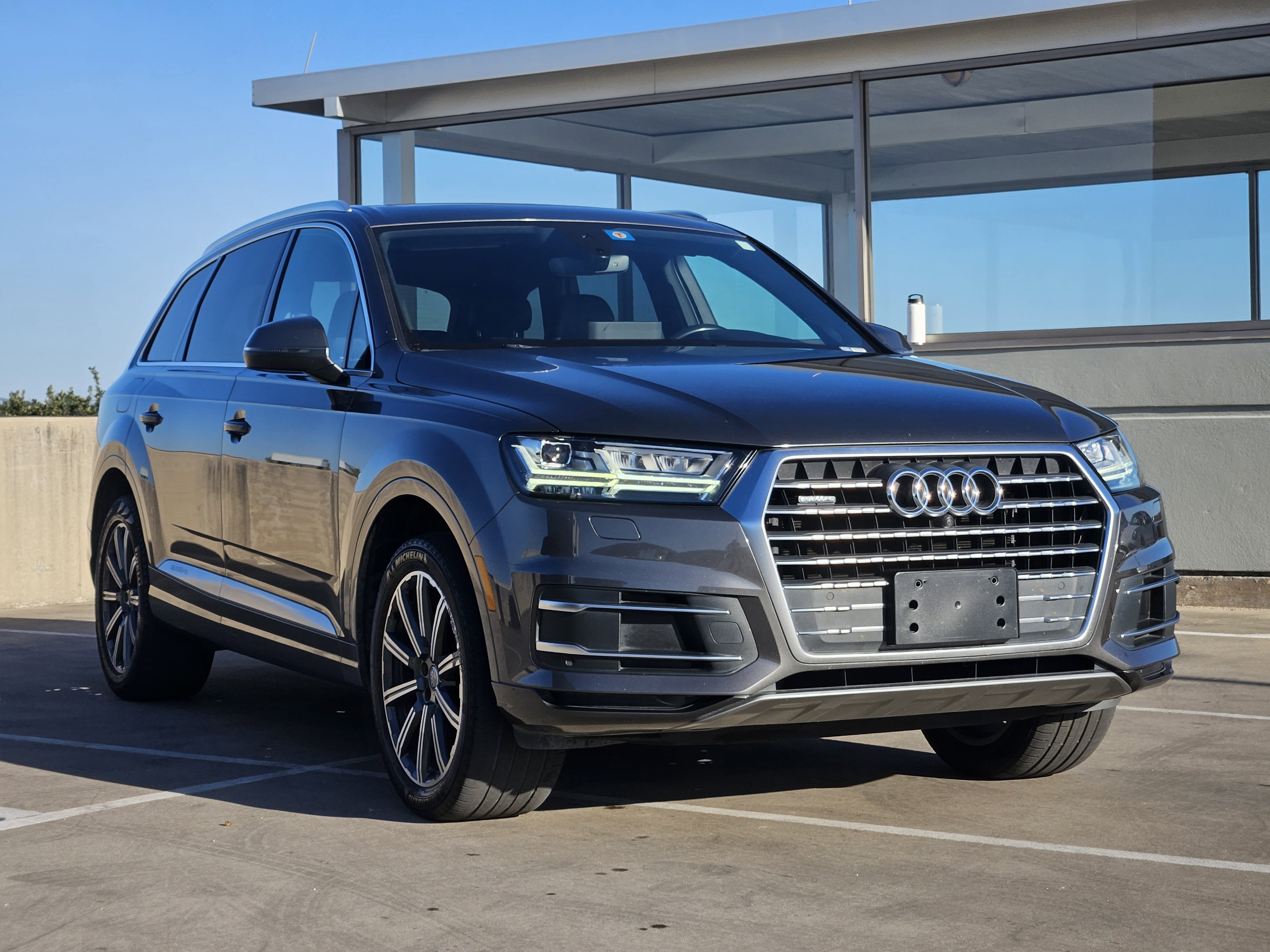 Used 2019 Audi Q7 2.0T Premium Plus w/ Premium Plus Package image 10