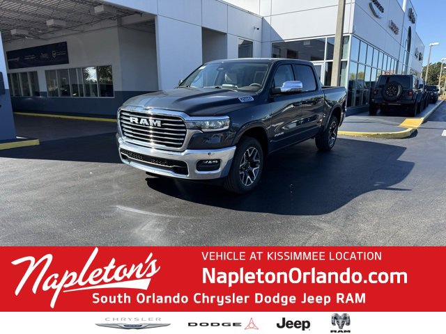 New 2026 RAM 1500 Laramie