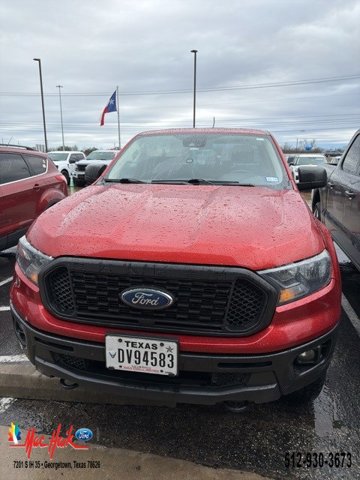Certified 2022 Ford Ranger XL w/ FX4 Off-Road Package