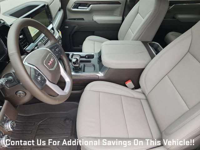 New 2026 GMC Sierra 1500 SLT AWD/4WD image 9