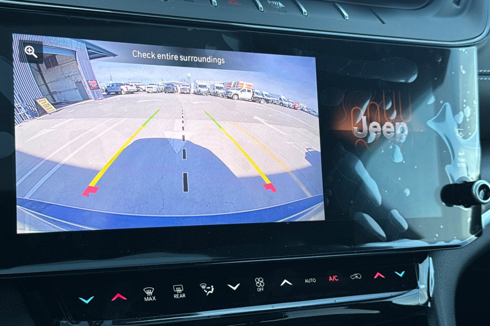 New 2026 Jeep Grand Cherokee Limited w/ Limited Altitude Package image 18