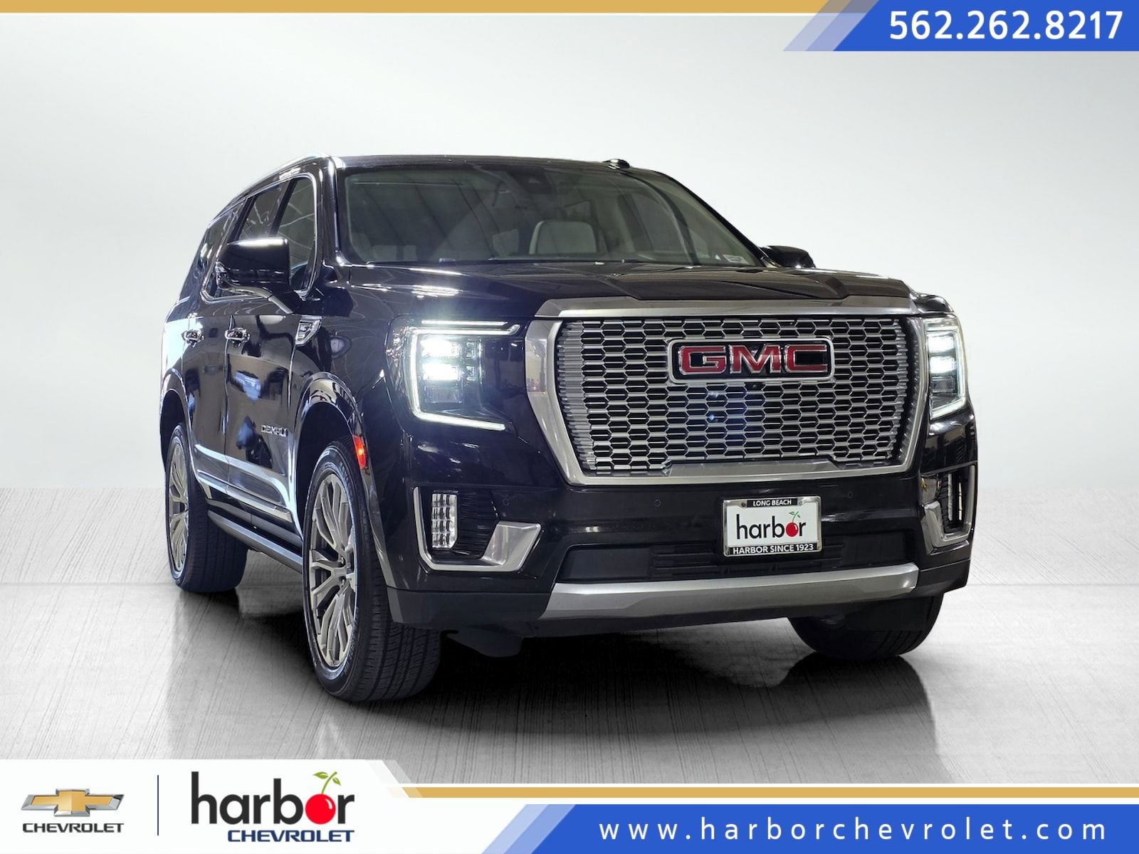 Used 2023 GMC Yukon Denali w/ Max Trailering Package image 1
