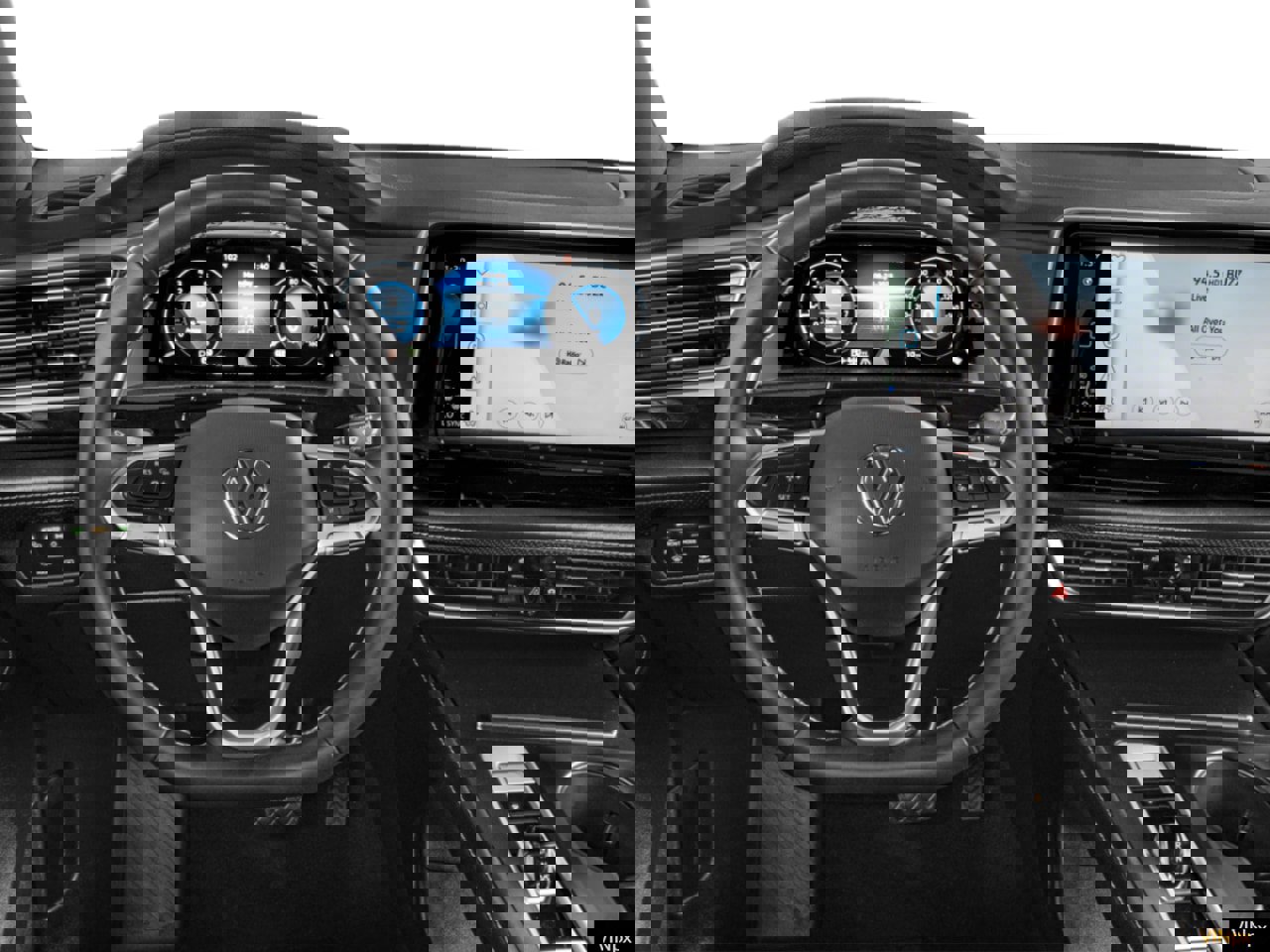 New 2026 Volkswagen Atlas Cross Sport SE FWD image 7