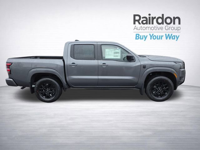 New 2026 Nissan Frontier SV w/ Tow Package image 10