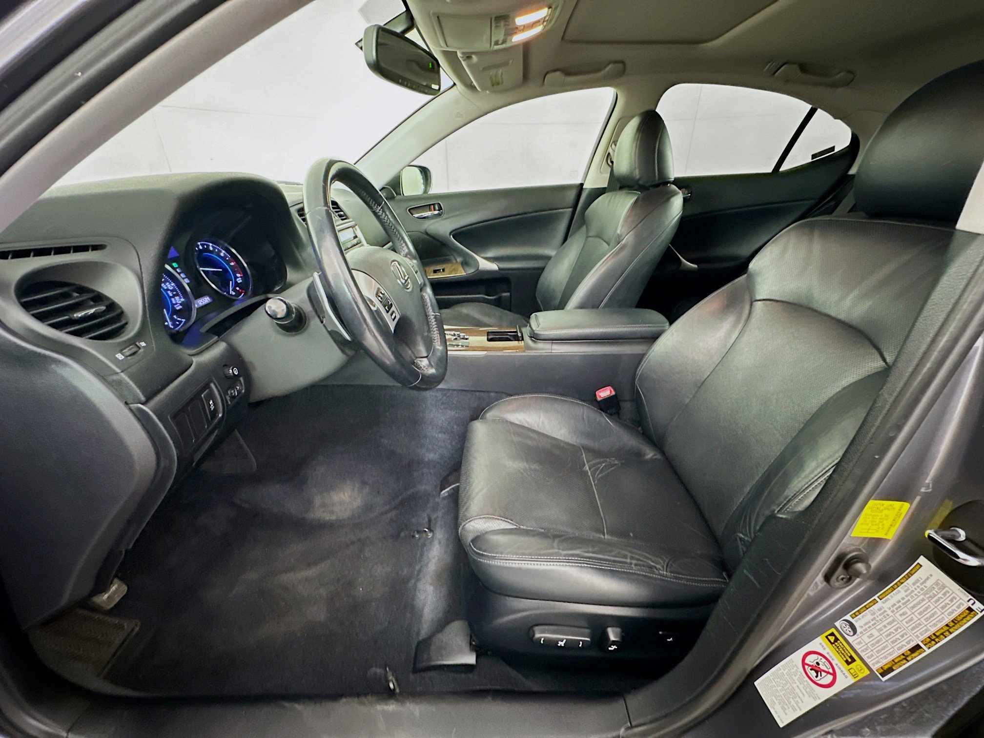 Used 2012 Lexus IS 250 AWD w/ Premium Pkg Value Edition image 13