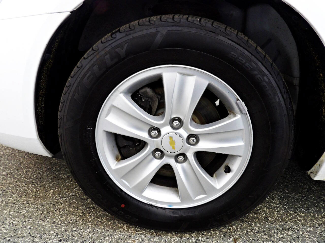 Used 2016 Chevrolet Impala Limited LS image 17