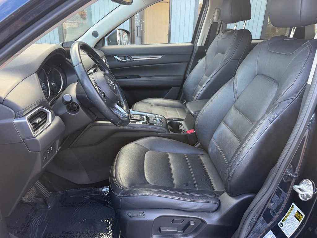 Used 2017 MAZDA CX-5 Grand Touring w/ Premium Package AWD/4WD image 16
