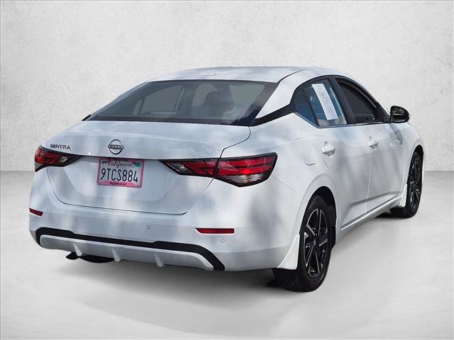 Used 2025 Nissan Sentra SV FWD image 5
