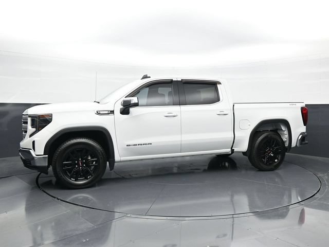 Used 2022 GMC Sierra 1500 SLE AWD/4WD image 6