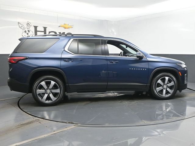 Used 2023 Chevrolet Traverse LT w/ LT Premium Package image 39