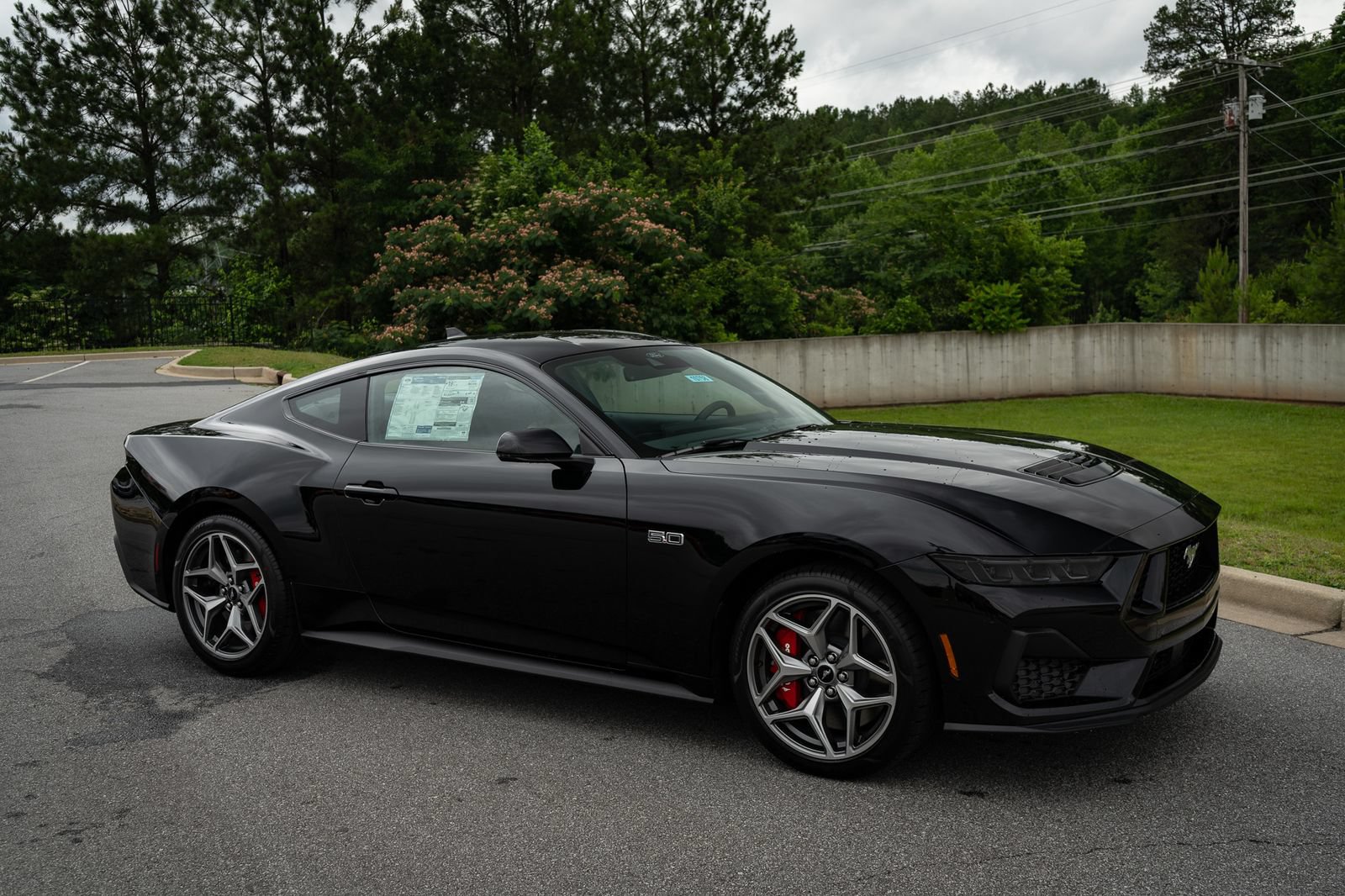 New 2026 Ford Mustang GT Premium w/ GT Performance Package RWD image 20