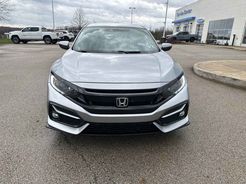 Used 2021 Honda Civic Sport image 8