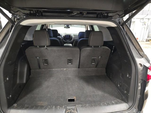 Used 2021 Chevrolet Traverse LT FWD image 11