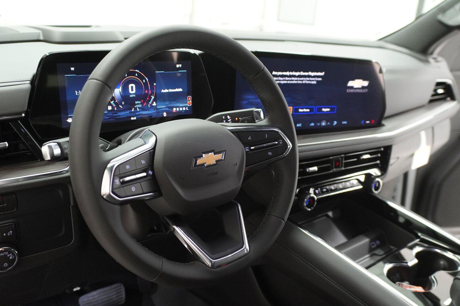 New 2026 Chevrolet Tahoe LS RWD image 8