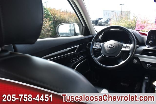 Used 2020 Kia Telluride S w/ S 8 Passenger Seating Package FWD image 32