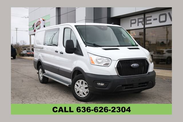 Used 2022 Ford Transit 250 Low Roof w/ Exterior Upgrade Package