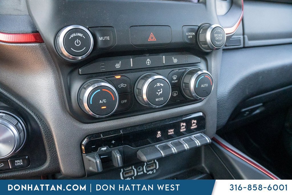 Used 2021 RAM 1500 Rebel w/ Level 2 Equipment Group AWD/4WD image 8