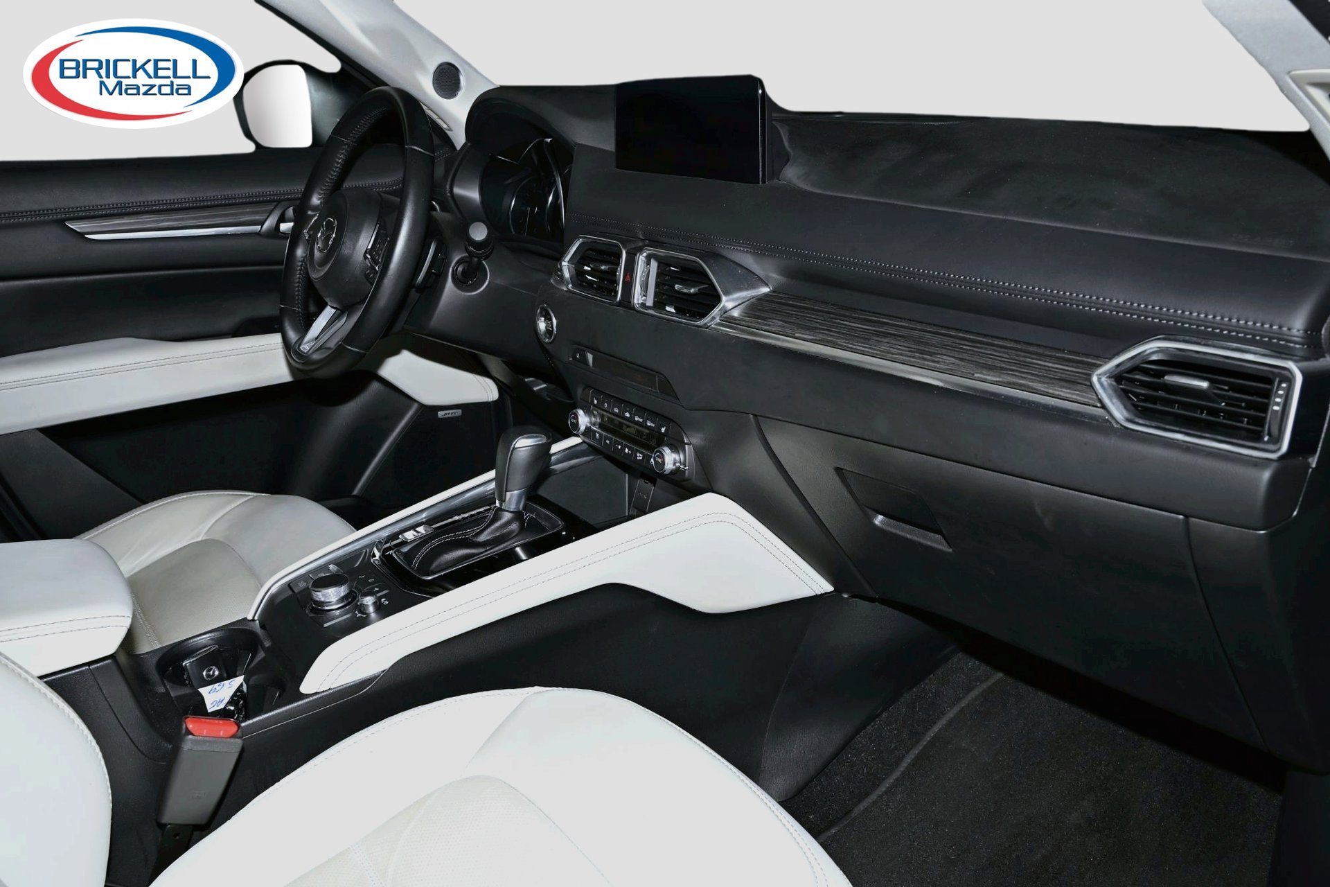 Used 2023 MAZDA CX-5 AWD 2.5 S w/ Premium Plus Pkg image 14