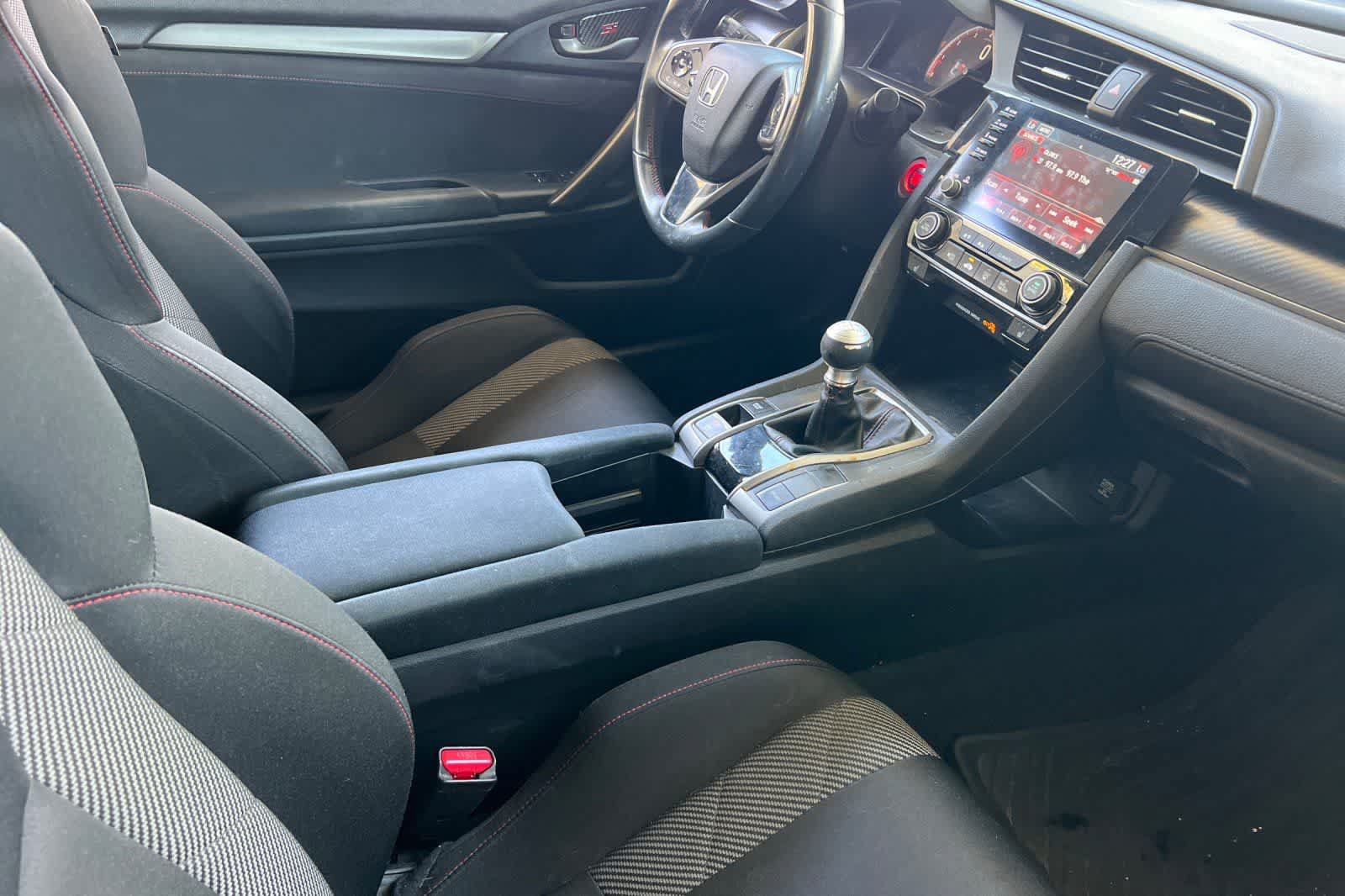 Used 2019 Honda Civic Si image 17