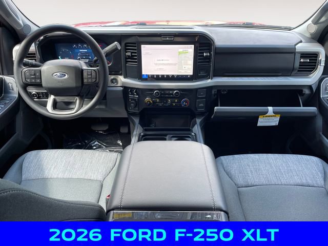 New 2026 Ford F250 XLT w/ XLT Premium Package image 10