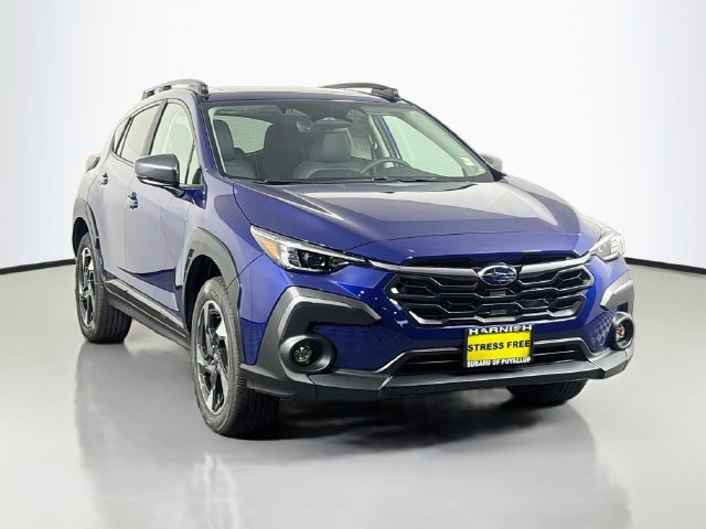 New 2026 Subaru Crosstrek 2.5i Limited