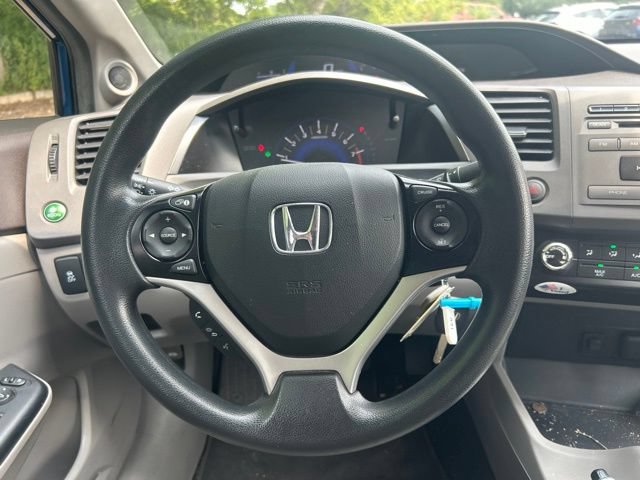 Used 2012 Honda Civic EX image 14