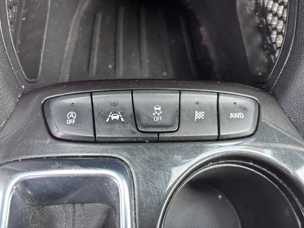 Used 2023 Chevrolet TrailBlazer ACTIV w/ Convenience Package AWD/4WD image 28