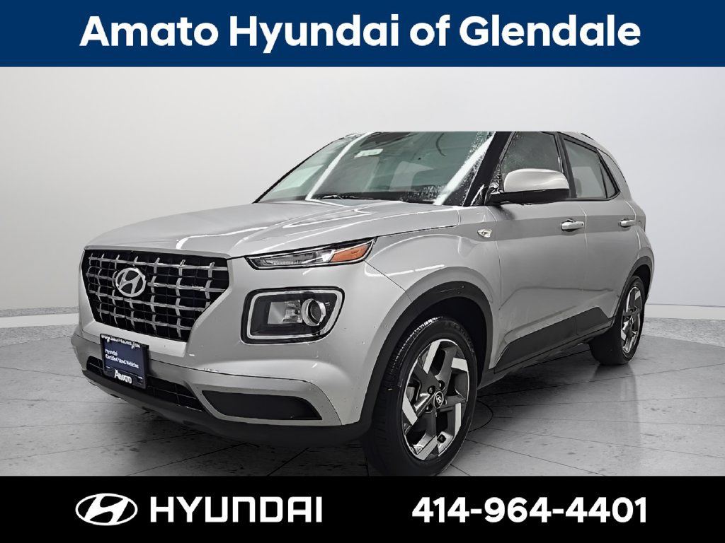 Certified 2024 Hyundai Venue SEL