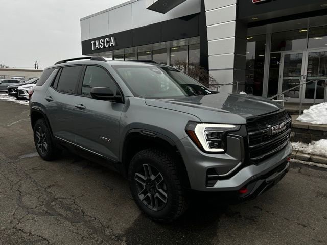 New 2026 GMC Terrain AT4 image 1
