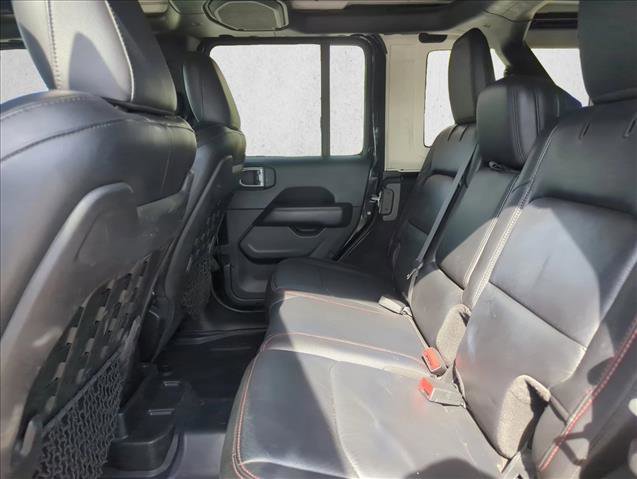 Used 2019 Jeep Wrangler Unlimited Rubicon w/ LED Lighting Group image 18