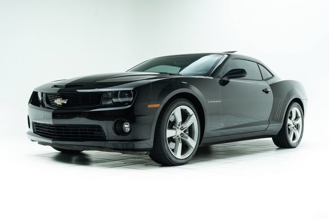 Used 2012 Chevrolet Camaro SS RWD image 8